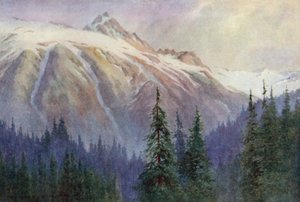 Dairesel Yoldan, Gulmarg by Unbekannt Unbekannt